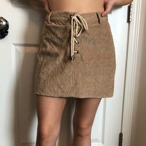 Kendall and Kylie skirt